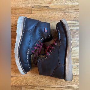 Danner Bull Run Moc toe Boots